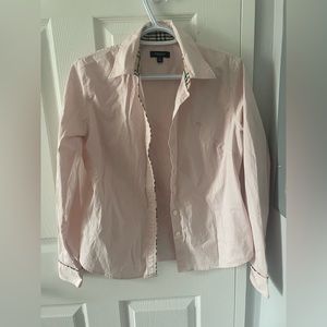 Authentic BURBERRY shirt